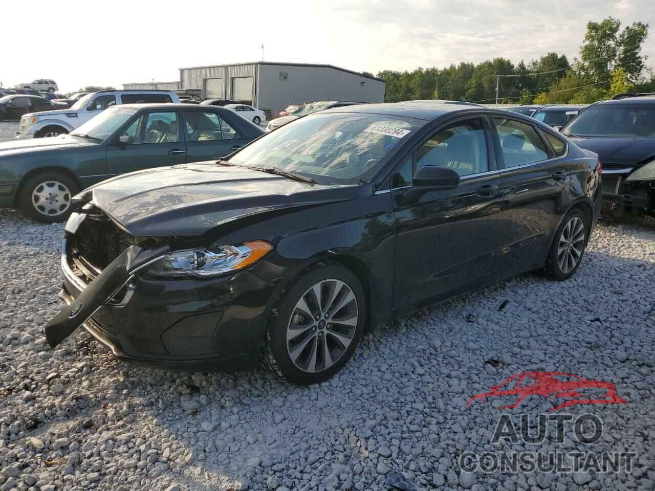 FORD FUSION 2019 - 3FA6P0T99KR269641