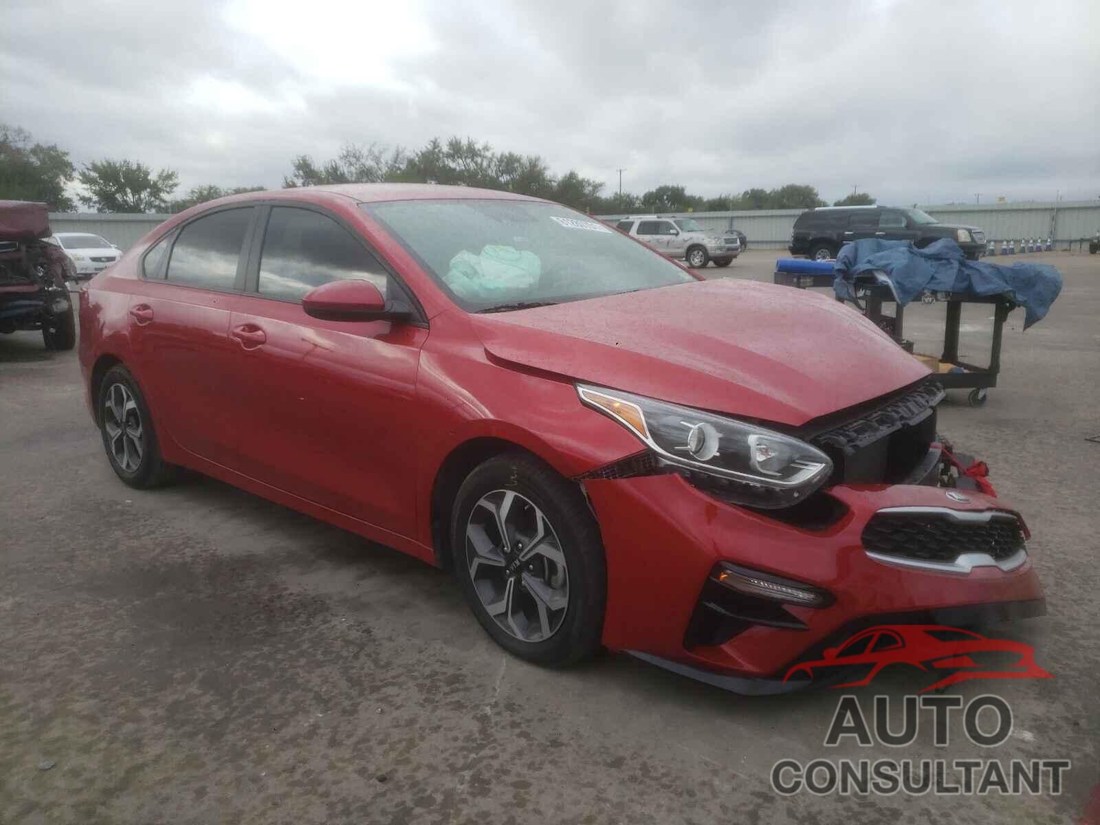 KIA FORTE 2019 - 3KPF24AD8KE006426