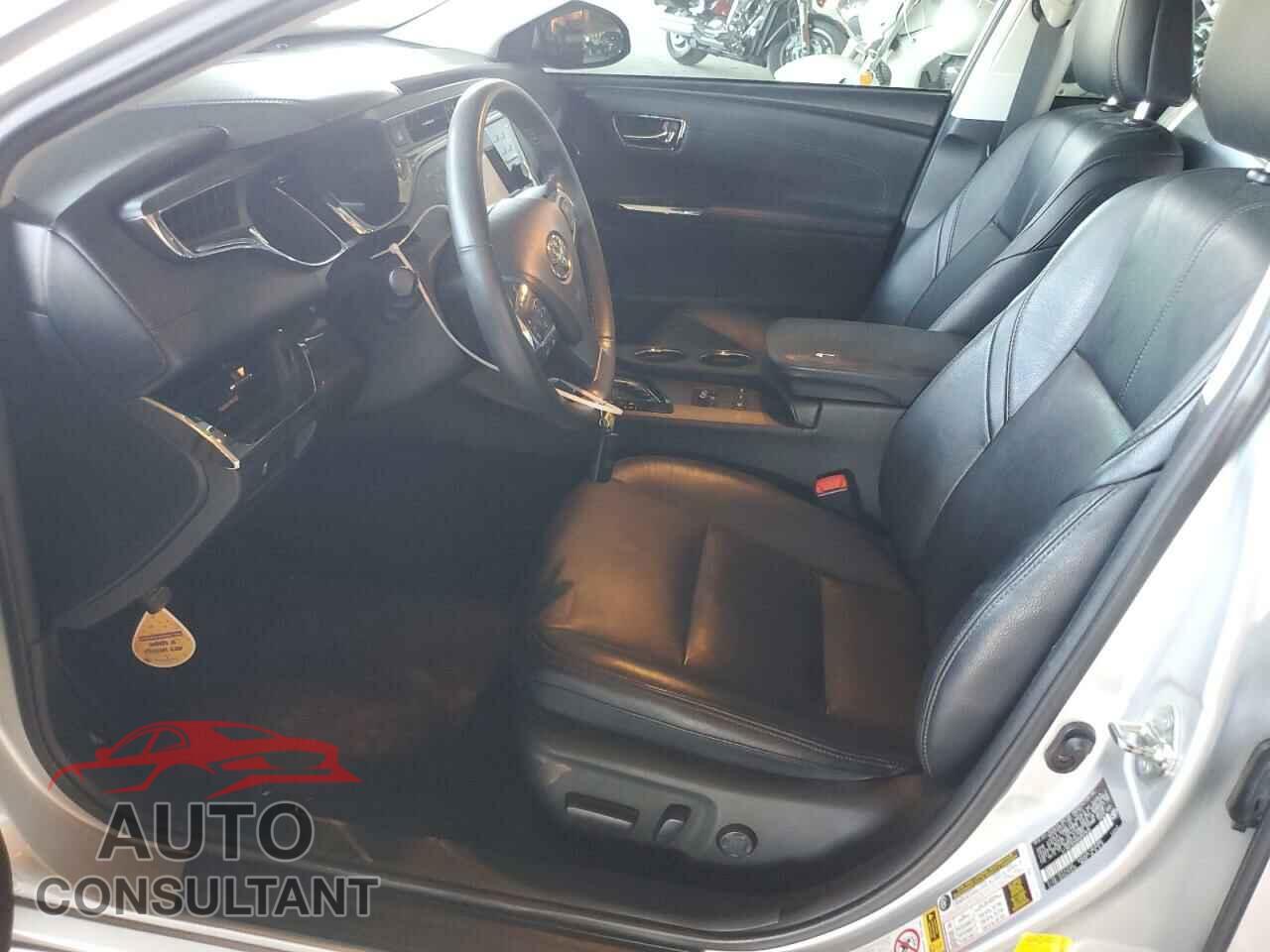 TOYOTA AVALON 2013 - 4T1BD1EBXDU002930