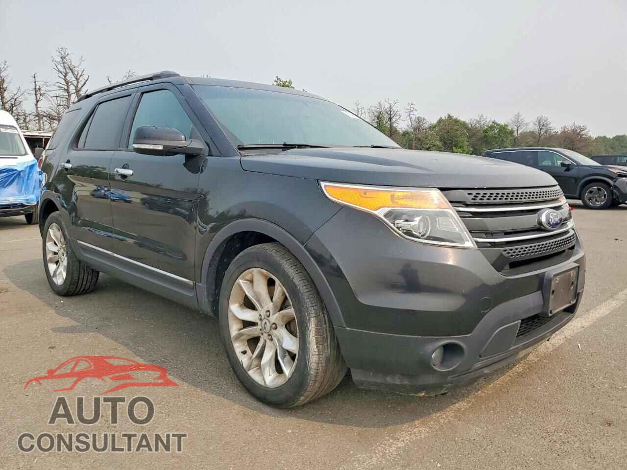 FORD EXPLORER 2014 - 1FM5K8F83EGB06058
