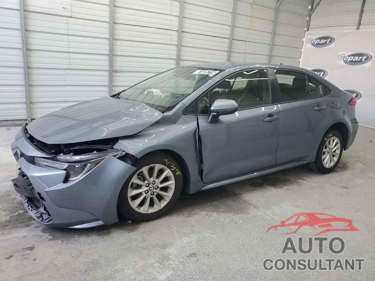 TOYOTA COROLLA 2022 - JTDVPMAE0N3009726