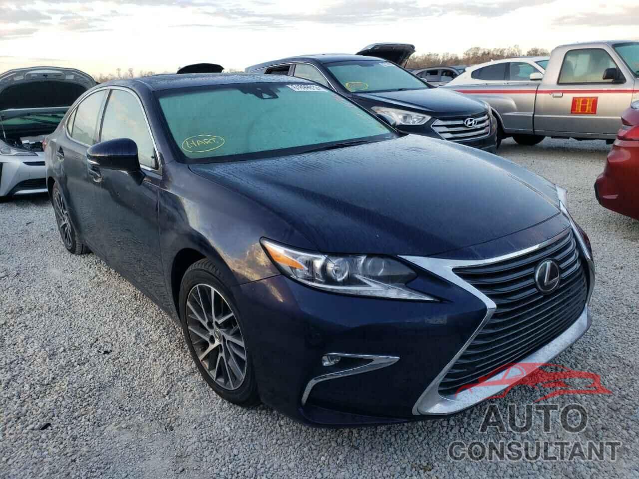 LEXUS ES350 2017 - 58ABK1GG5HU075622