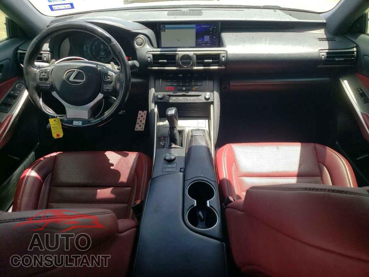 LEXUS IS 2017 - JTHCM1D29H5021977
