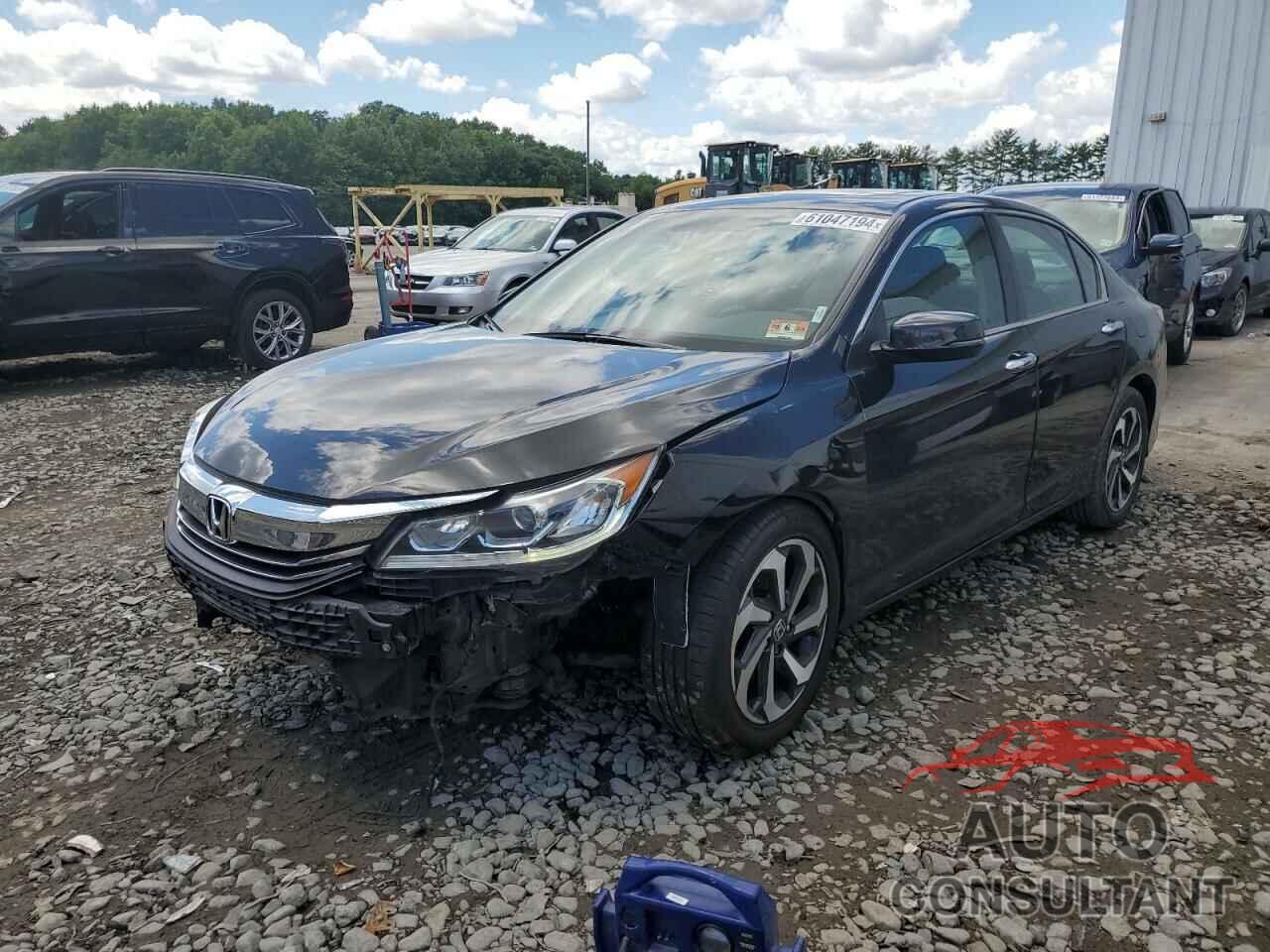 HONDA ACCORD 2017 - 1HGCR2F8XHA229708