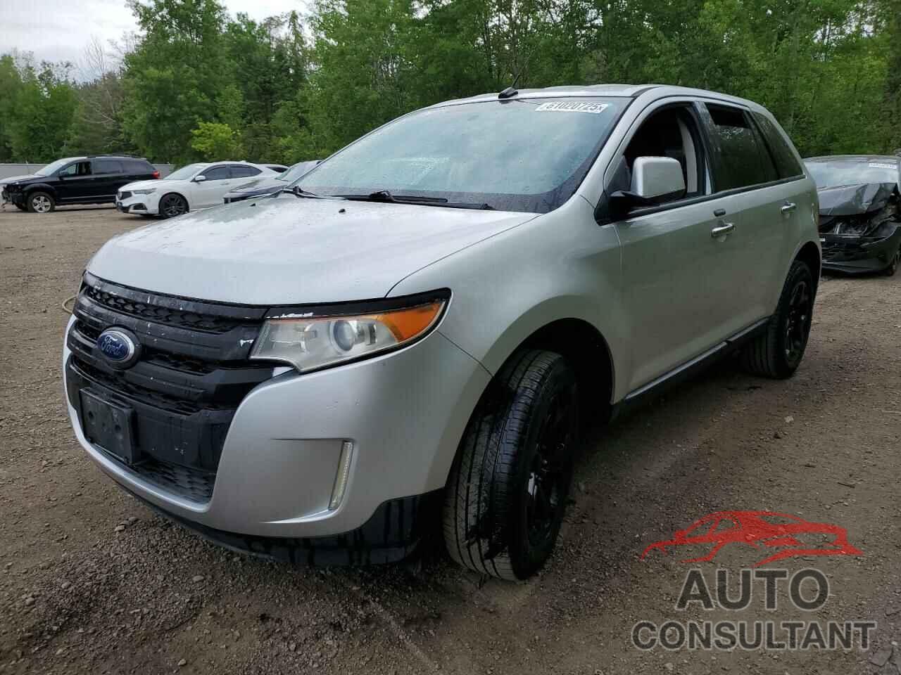 FORD EDGE 2011 - 2FMDK3JC4BBA54520