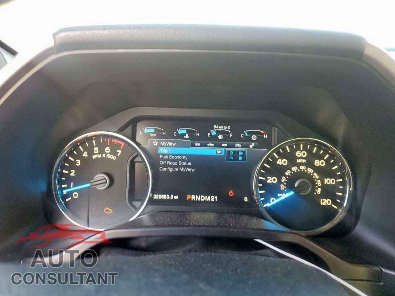 FORD F-150 2015 - 1FTEW1EG7FKD55258