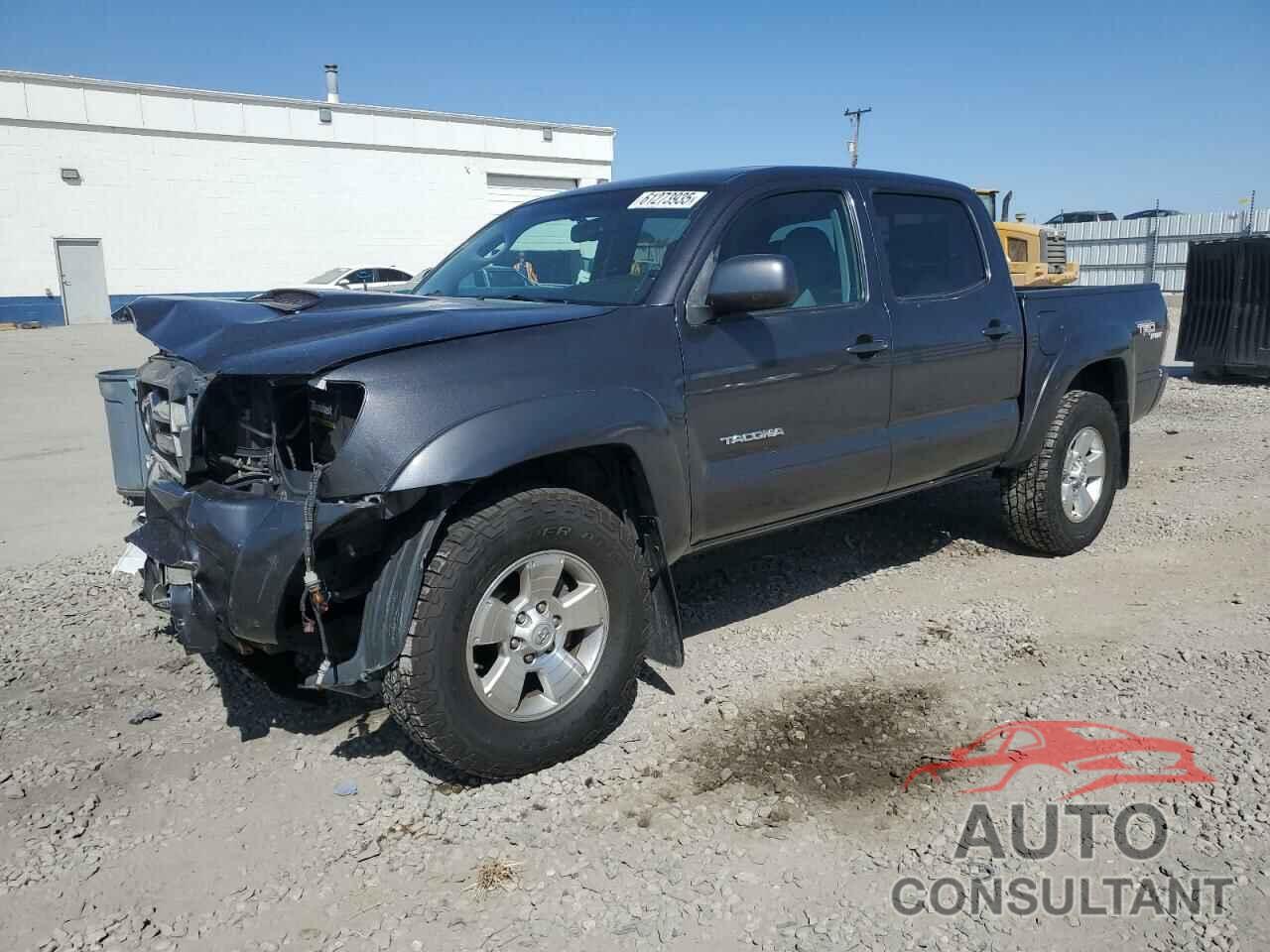 TOYOTA TACOMA 2010 - 3TMLU4EN9AM048284