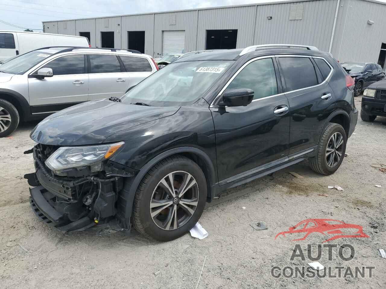 NISSAN ROGUE 2017 - 5N1AT2MV5HC731011