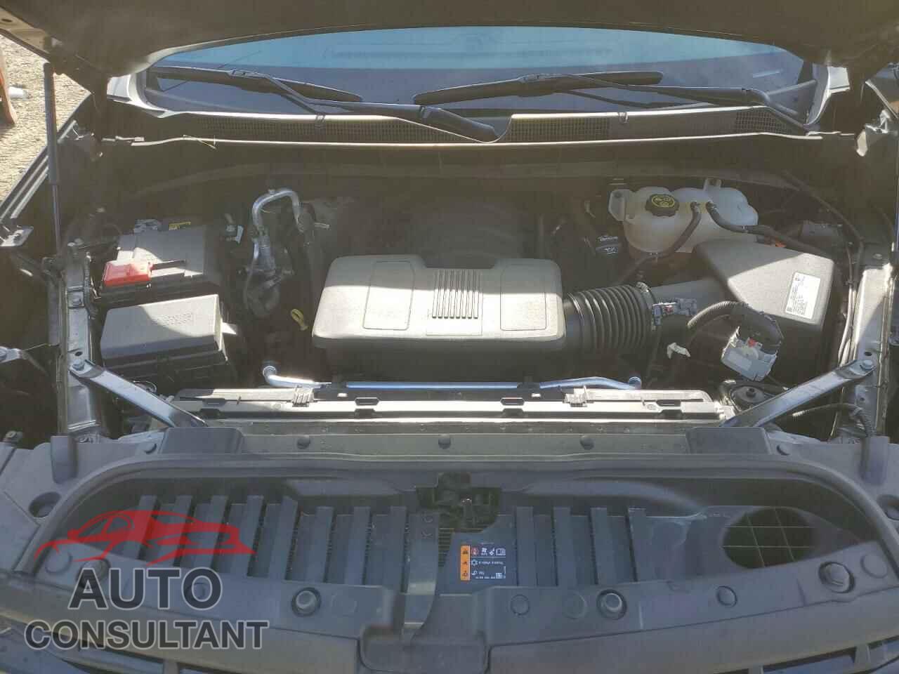 CHEVROLET SILVERADO 2021 - 3GCPYFED5MG261809