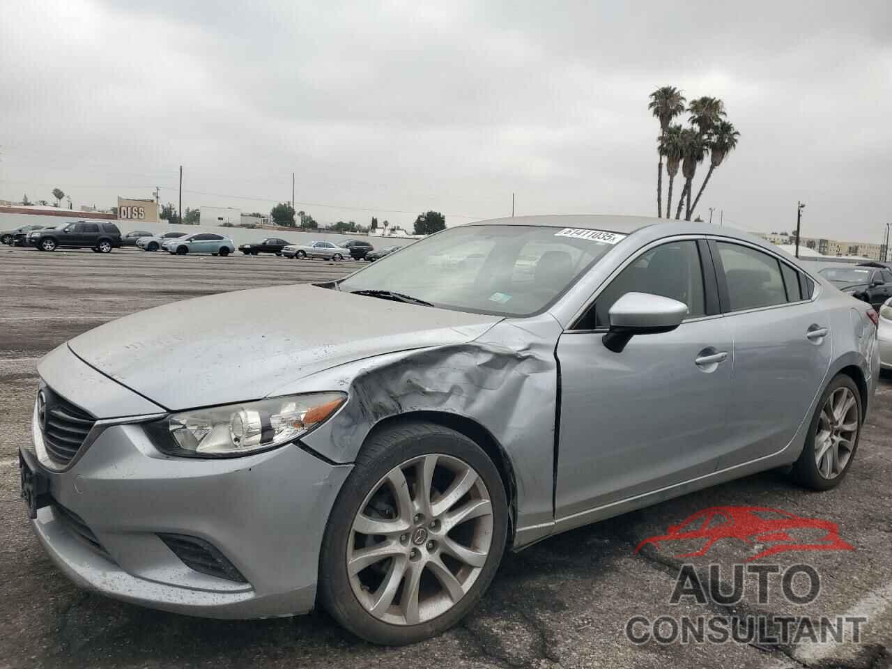 MAZDA 6 2016 - JM1GJ1V56G1443327