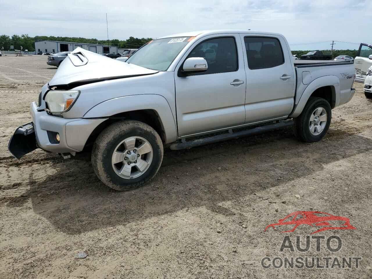 TOYOTA TACOMA 2012 - 5TFJU4GN2CX024913