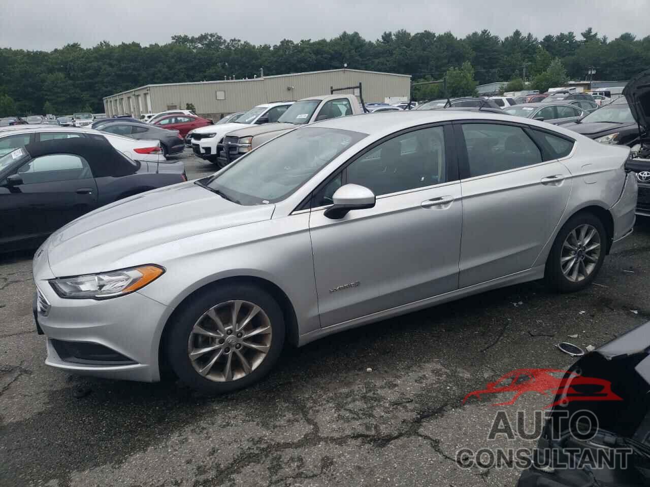 FORD FUSION 2017 - 3FA6P0LU9HR385869