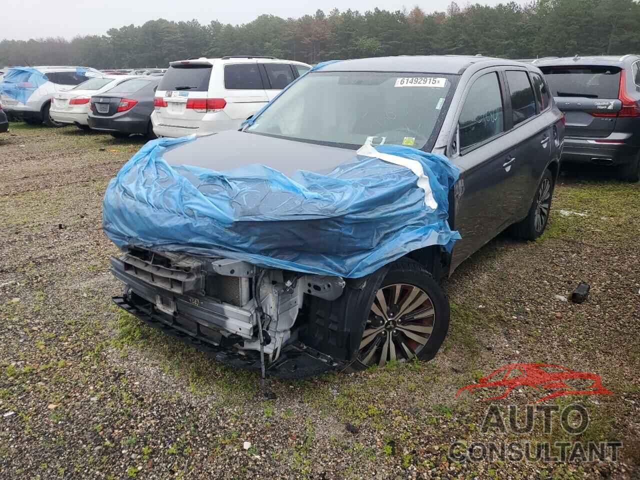 MITSUBISHI OUTLANDER 2019 - JA4AD2A32KZ037217