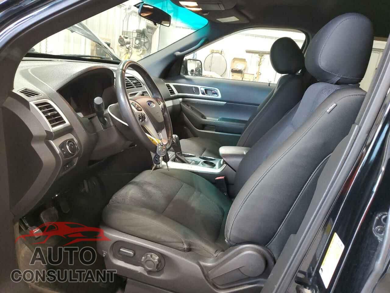 FORD EXPLORER 2014 - 1FM5K7D83EGA48014