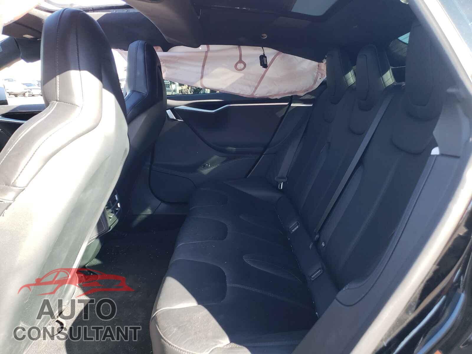 TESLA MODEL S 2016 - 5YJSA1E23GF124409