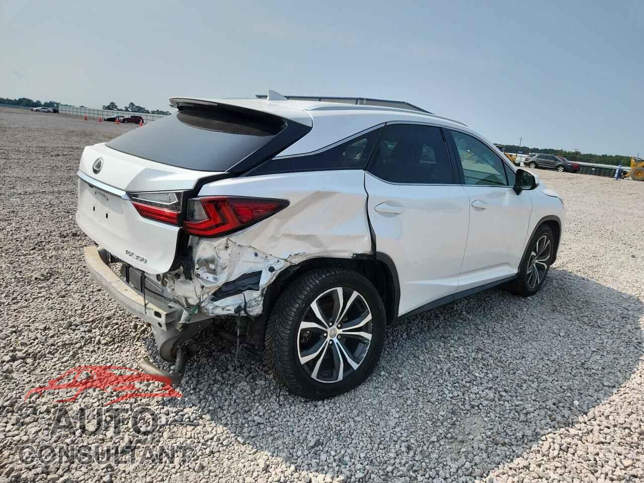 LEXUS RX350 2017 - 2T2ZZMCA6HC056241