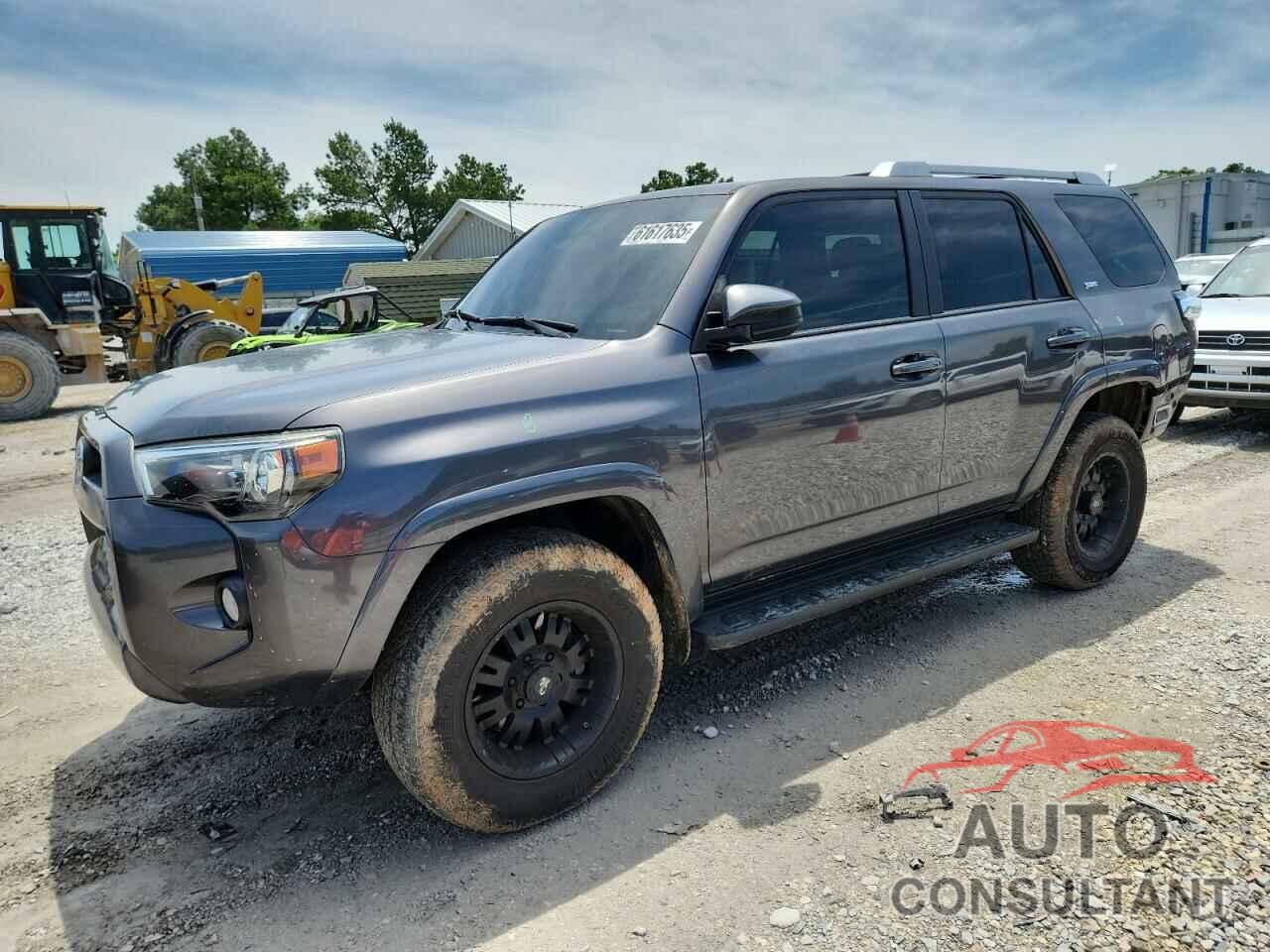 TOYOTA 4RUNNER 2016 - JTEBU5JR8G5313944
