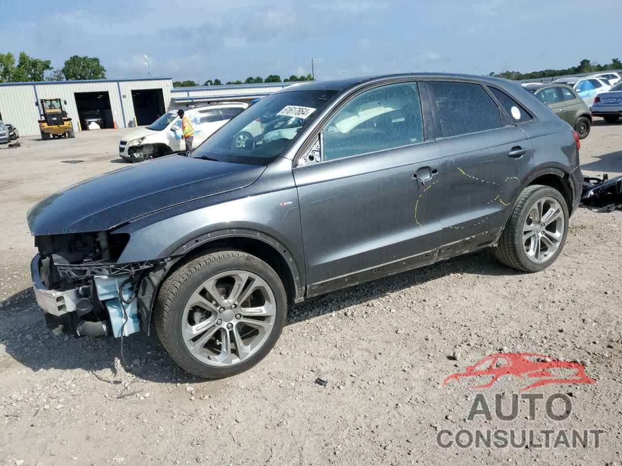 AUDI Q3 2018 - WA1BCCFS1JR006830