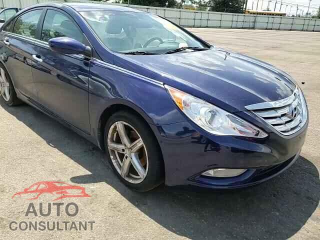HYUNDAI SONATA 2012 - 5NPEC4AC8CH495505