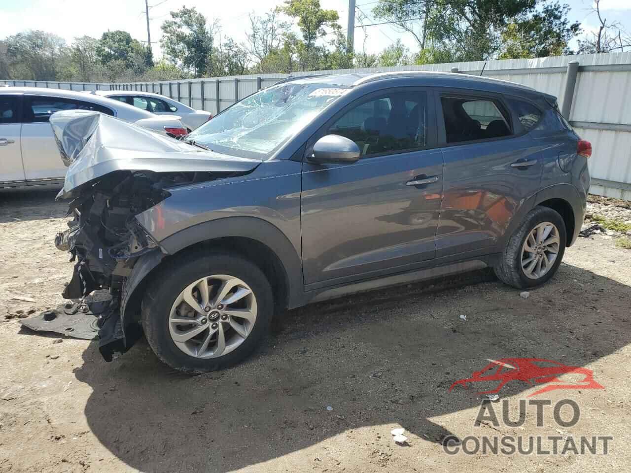 HYUNDAI TUCSON 2016 - KM8J33A44GU220612