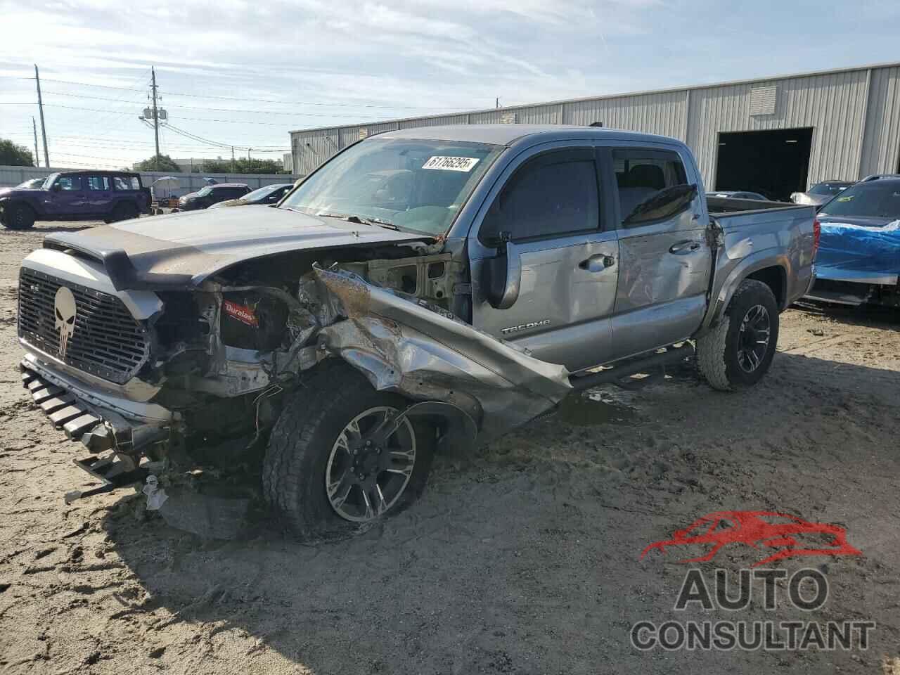 TOYOTA TACOMA 2016 - 3TMAZ5CN6GM016189