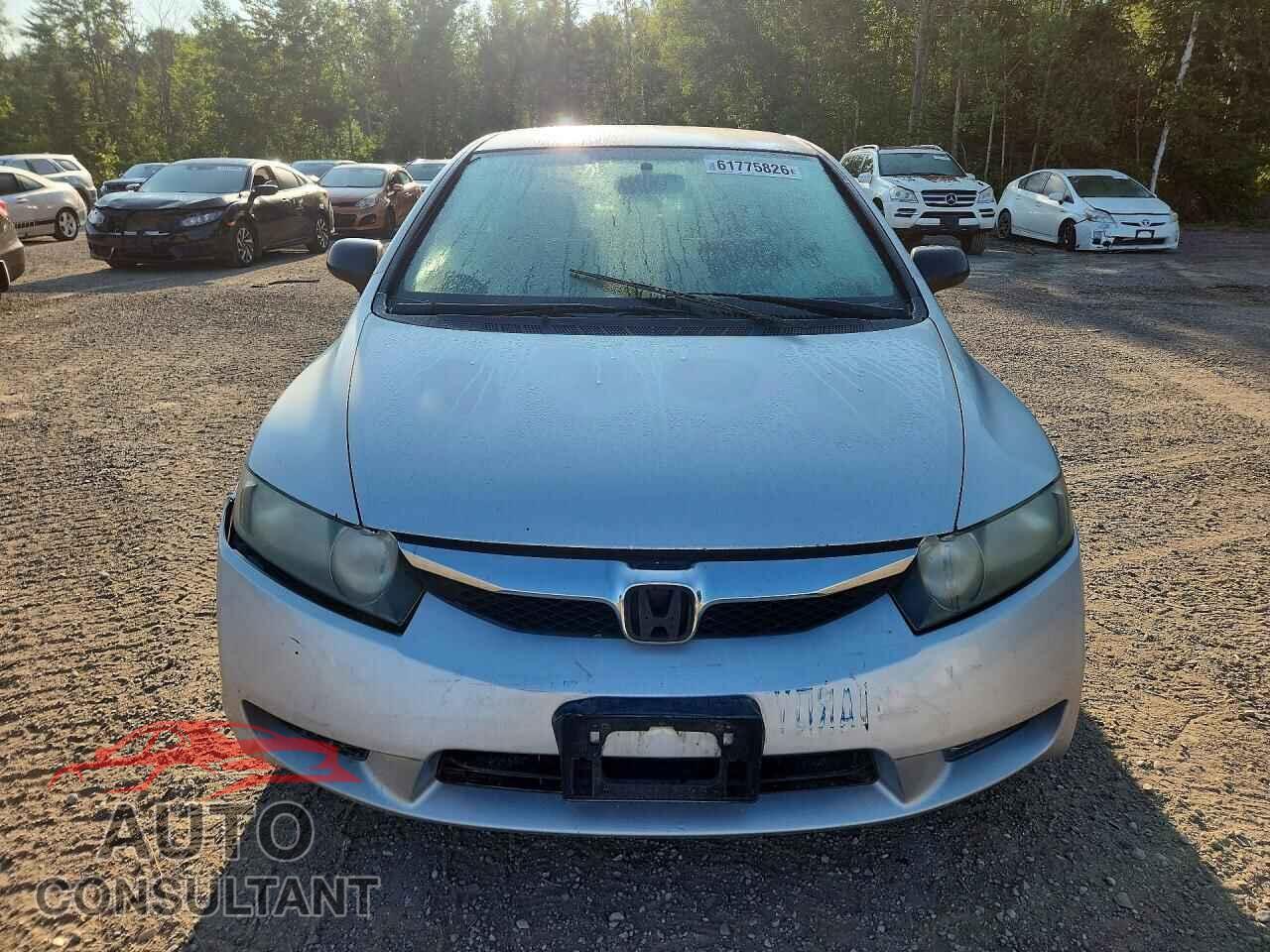 HONDA CIVIC 2011 - 2HGFA1F43BH006706
