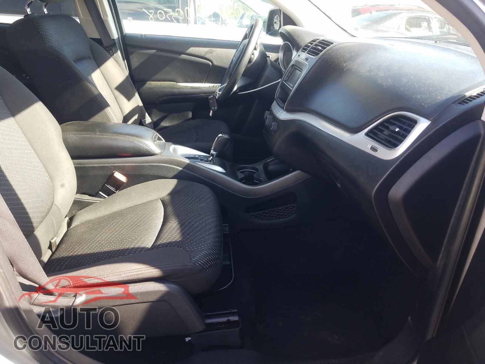 DODGE JOURNEY 2017 - 3C4PDDBG0HT574391