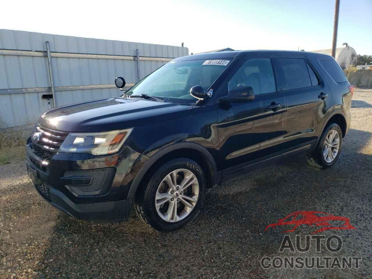 FORD EXPLORER 2016 - 1FM5K8AR3GGA77986