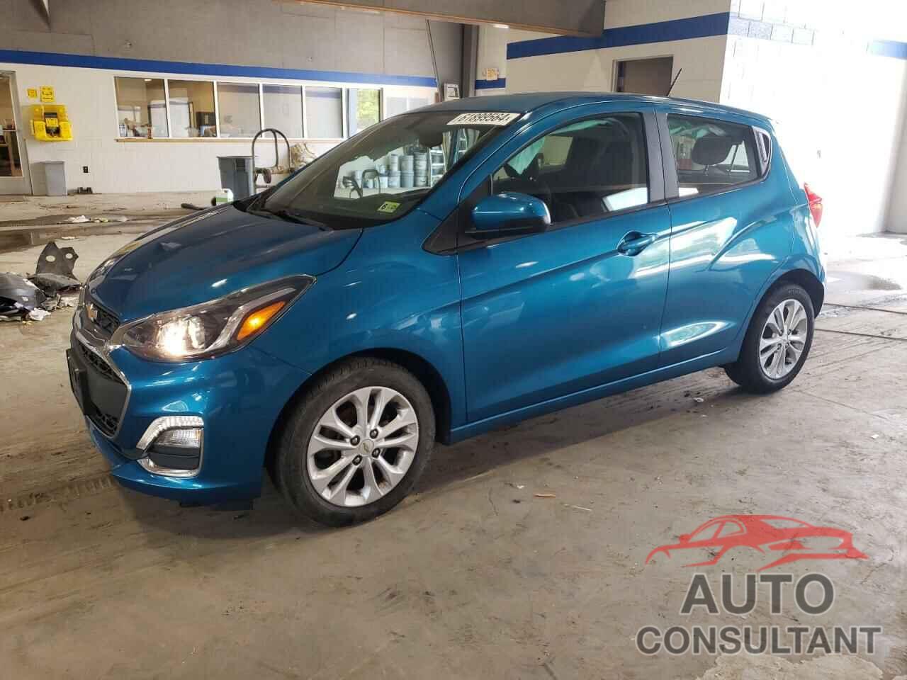 CHEVROLET SPARK 2019 - KL8CD6SA2KC745756