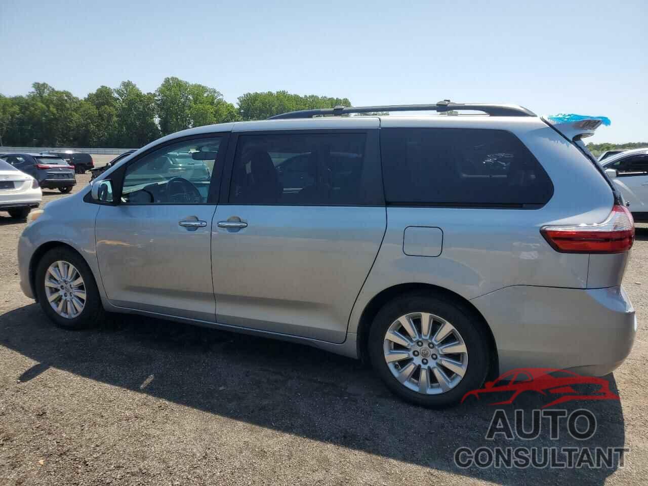 TOYOTA All Models 2015 - 5TDDK3DC4FS111836