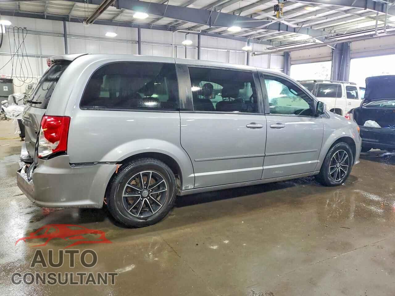 DODGE CARAVAN 2017 - 2C4RDGBG6HR819689