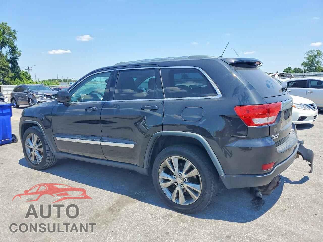 JEEP CHEROKEE 2012 - 1C4RJFAGXCC325826