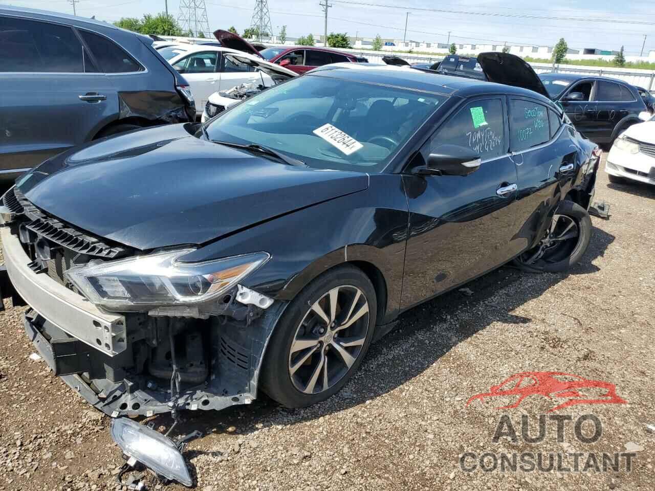 NISSAN MAXIMA 2018 - 1N4AA6AP4JC404814