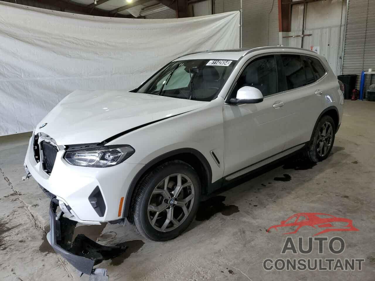 BMW X3 2024 - 5UX43DP06R9U65816