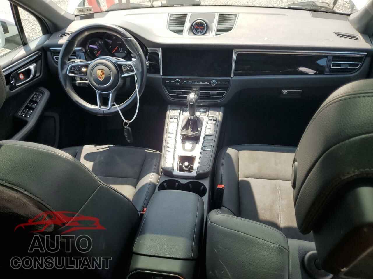 PORSCHE MACAN 2021 - WP1AA2A54MLB12195