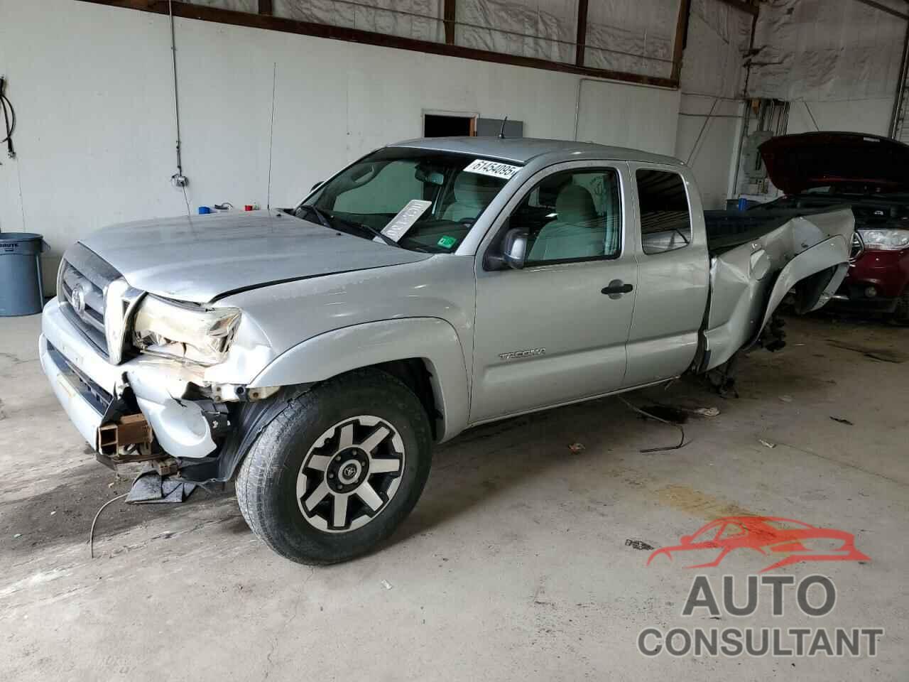 TOYOTA TACOMA 2010 - 5TEUX4EN7AZ671885