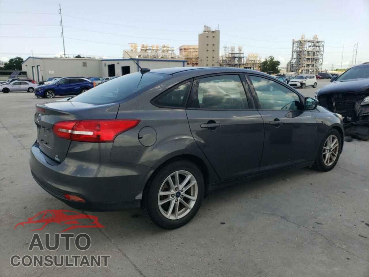 FORD FOCUS 2018 - 1FADP3FE0JL265573