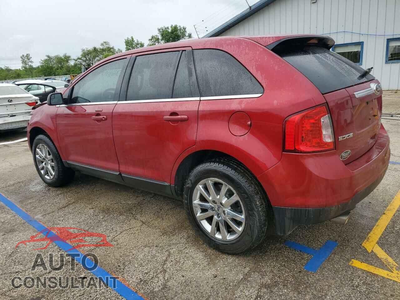 FORD EDGE 2013 - 2FMDK4KC2DBB66370