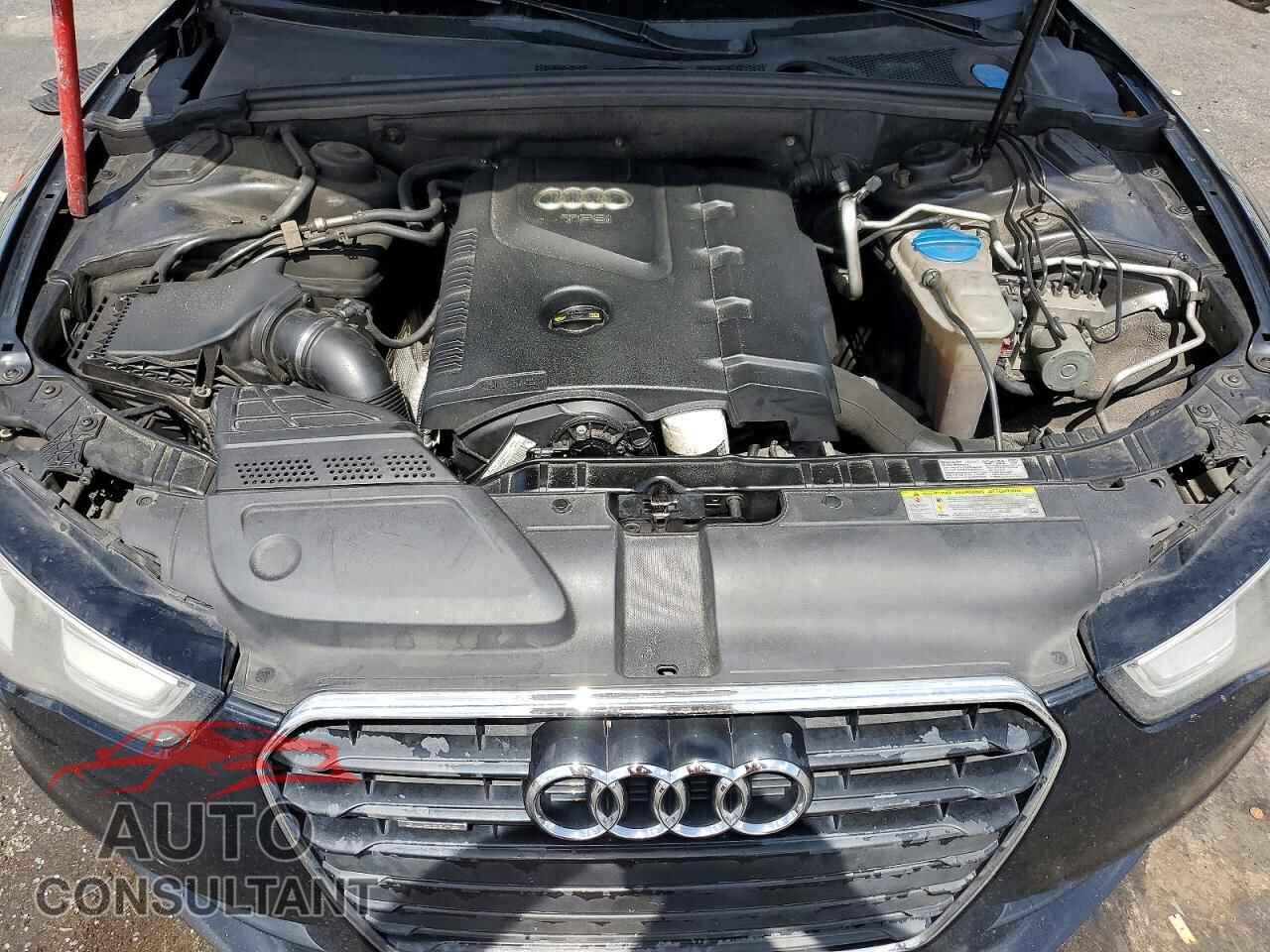 AUDI A5 2014 - WAULFAFRXEA005017