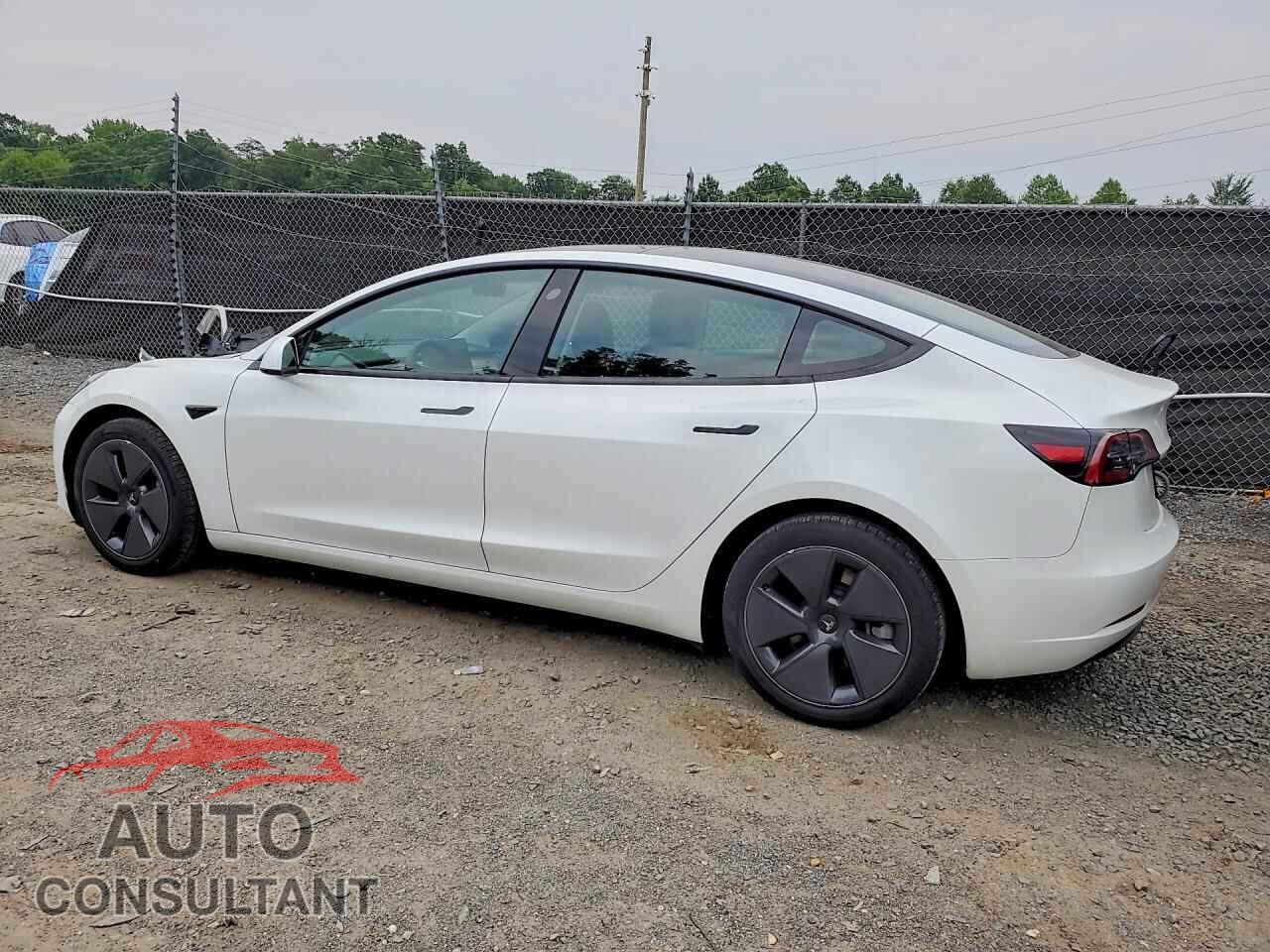 TESLA MODEL 3 2023 - 5YJ3E1EB6PF595866