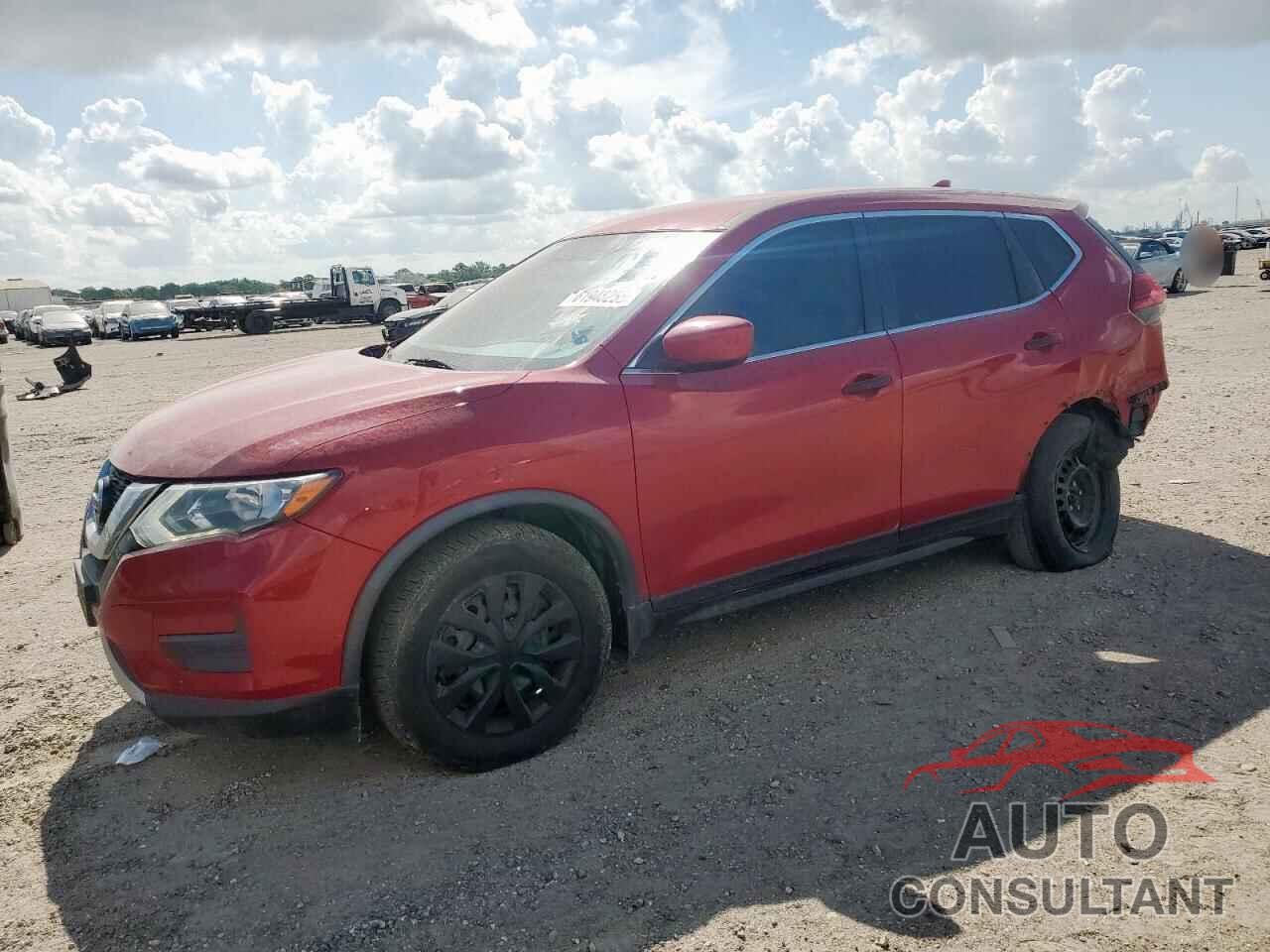 NISSAN ROGUE 2017 - JN8AT2MV8HW261404