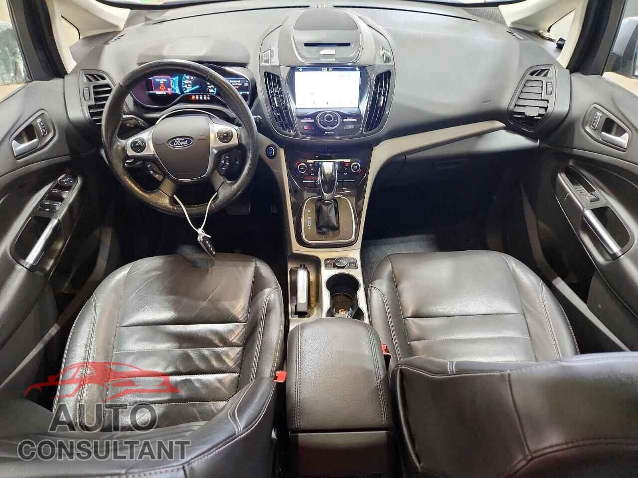 FORD CMAX 2016 - 1FADP5CU8GL120782