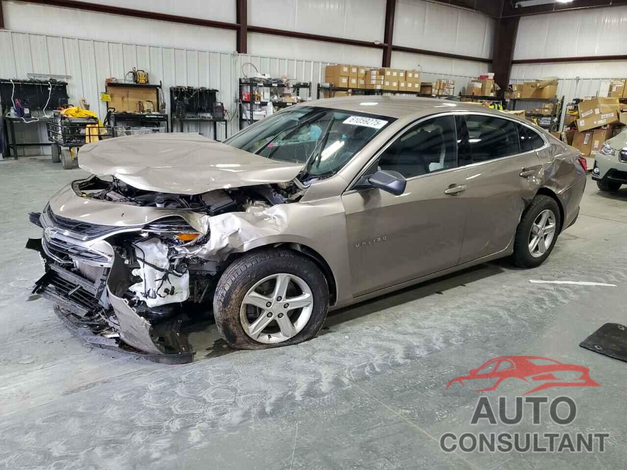 CHEVROLET MALIBU 2023 - 1G1ZC5ST2PF154759