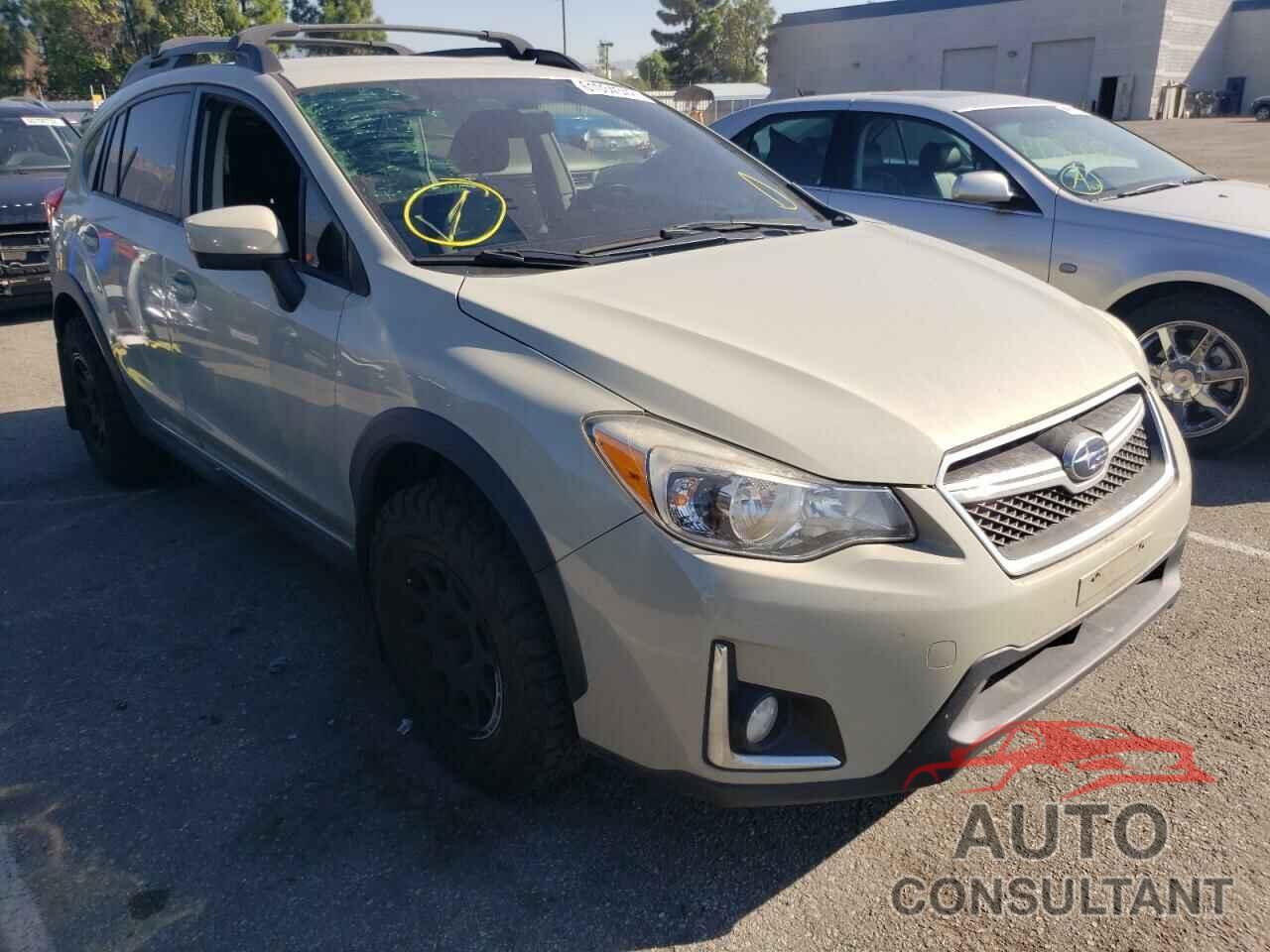 SUBARU CROSSTREK 2016 - JF2GPABC6G8344498