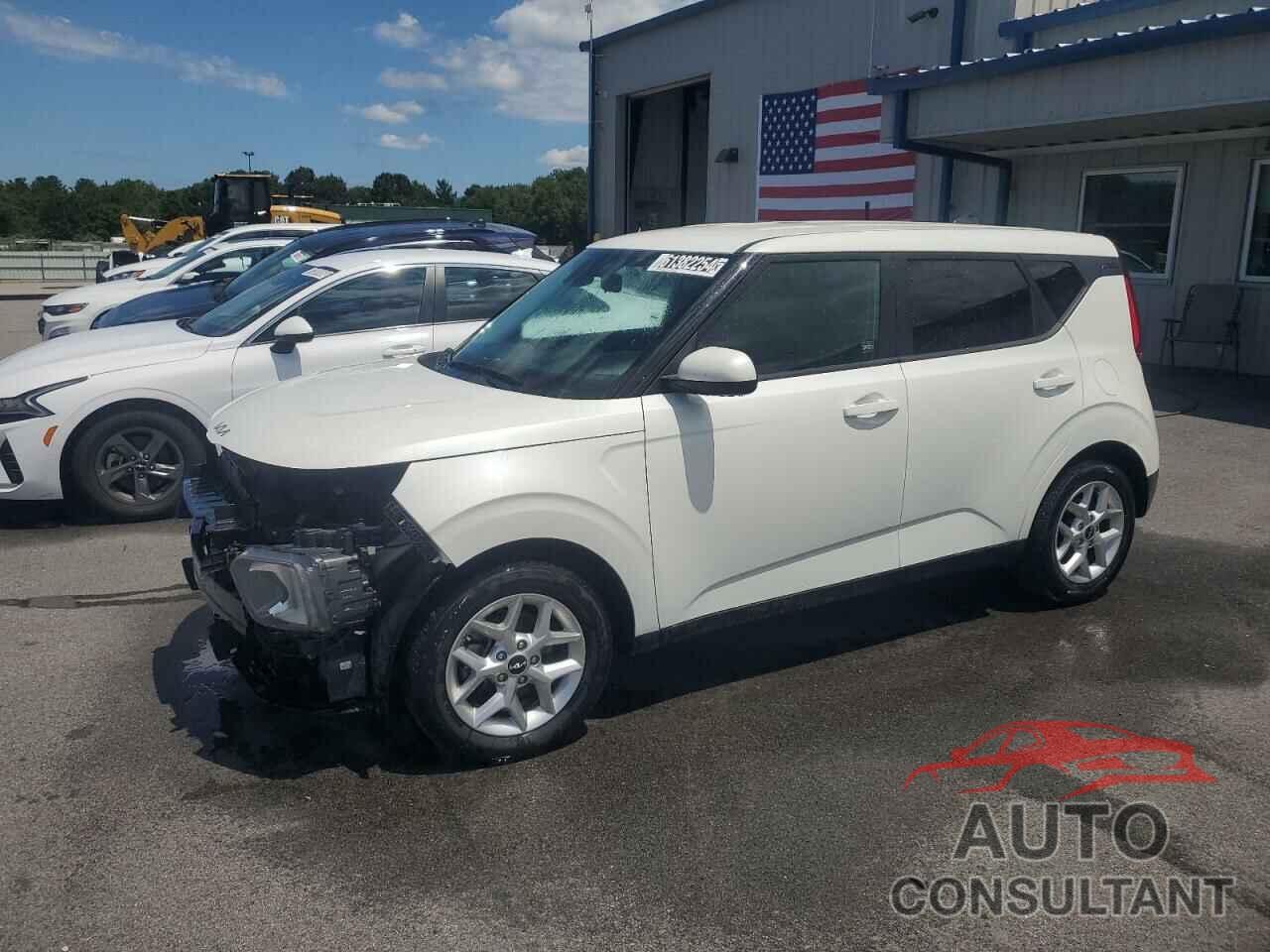 KIA SOUL 2022 - KNDJ23AU3N7156971