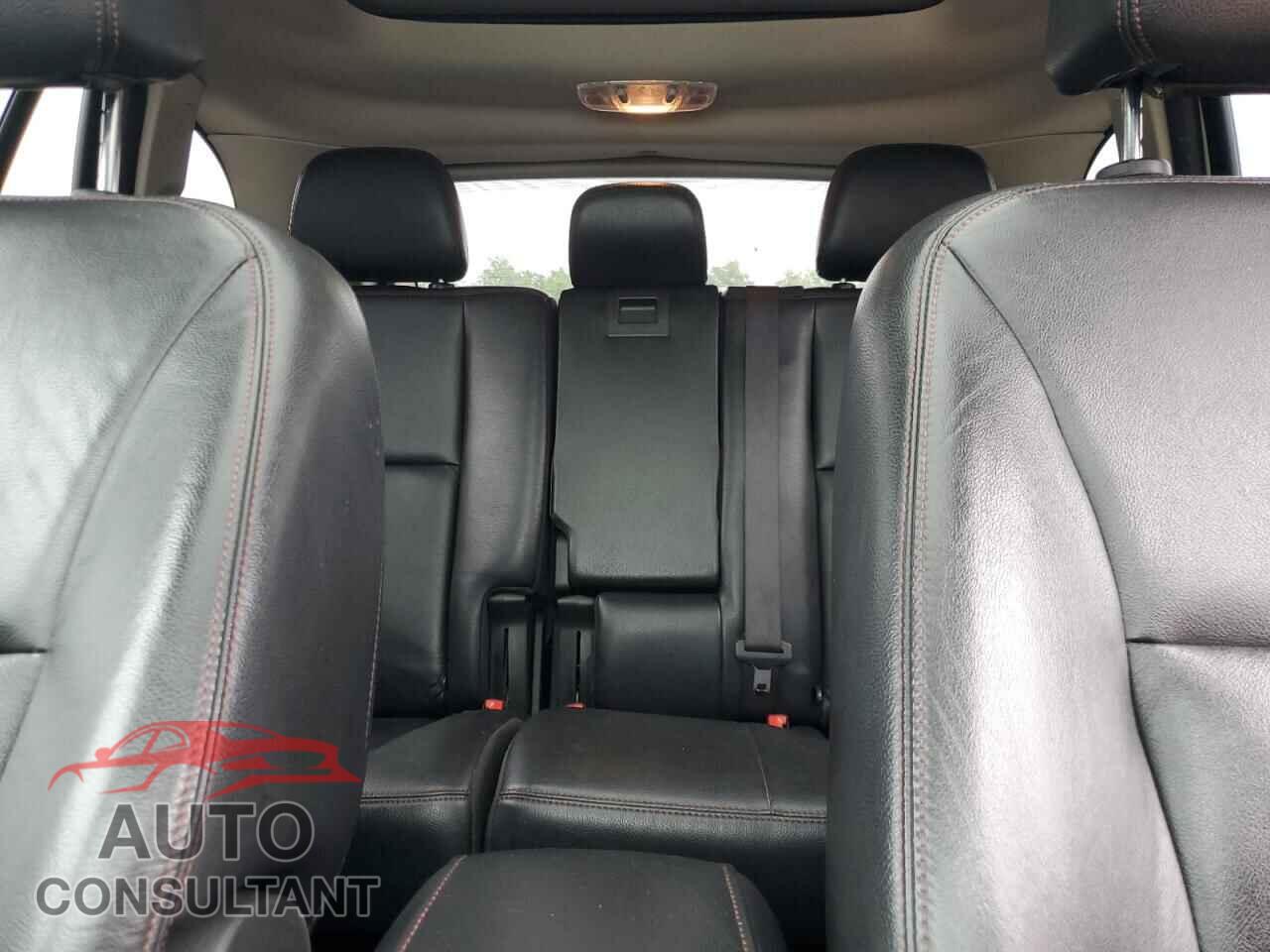 FORD EDGE 2012 - 2FMDK4JC0CBA43893
