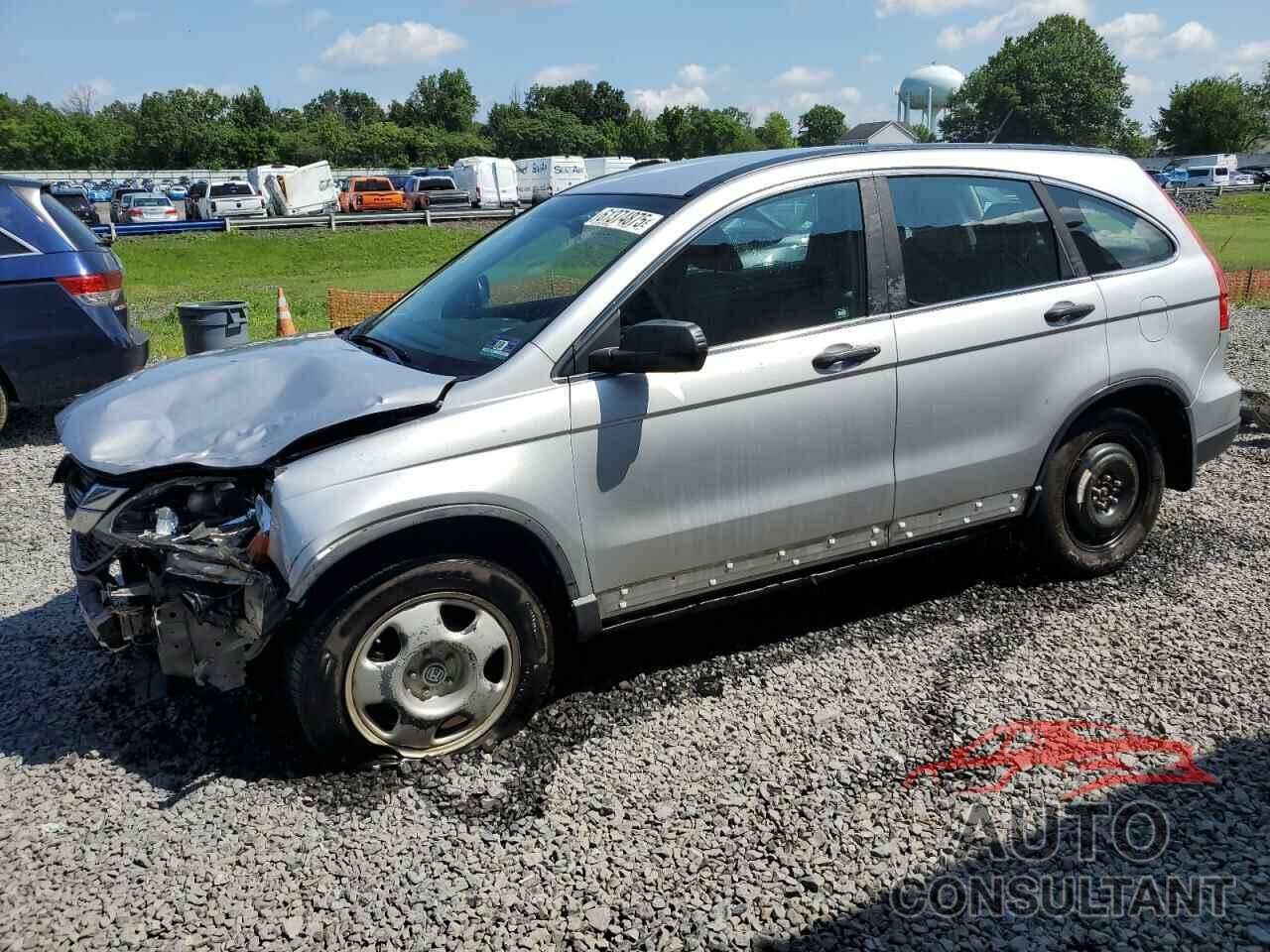 HONDA CRV 2011 - 5J6RE4H33BL120806