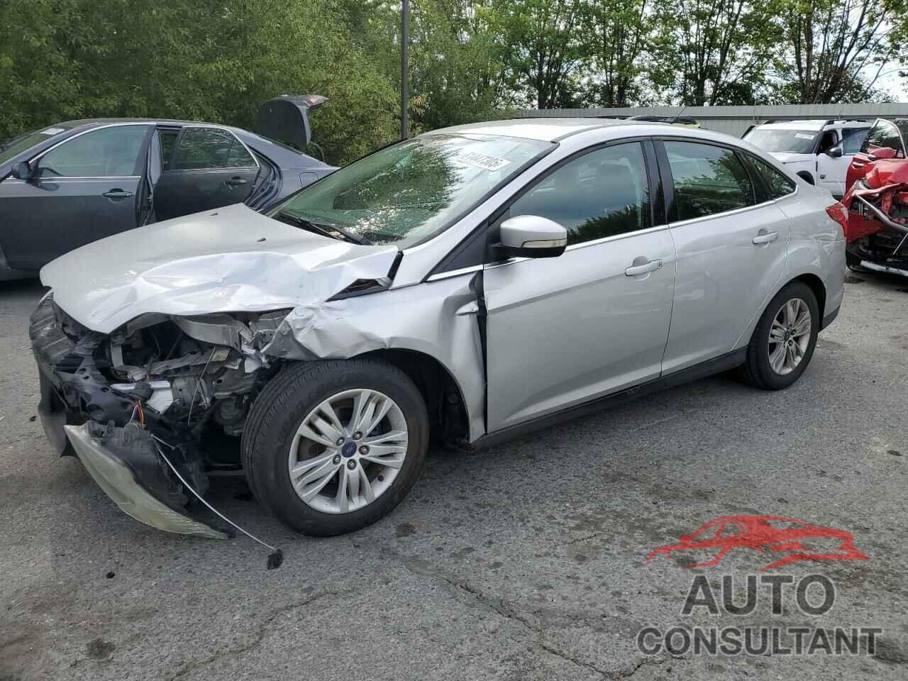FORD FOCUS 2012 - 1FAHP3H23CL373306