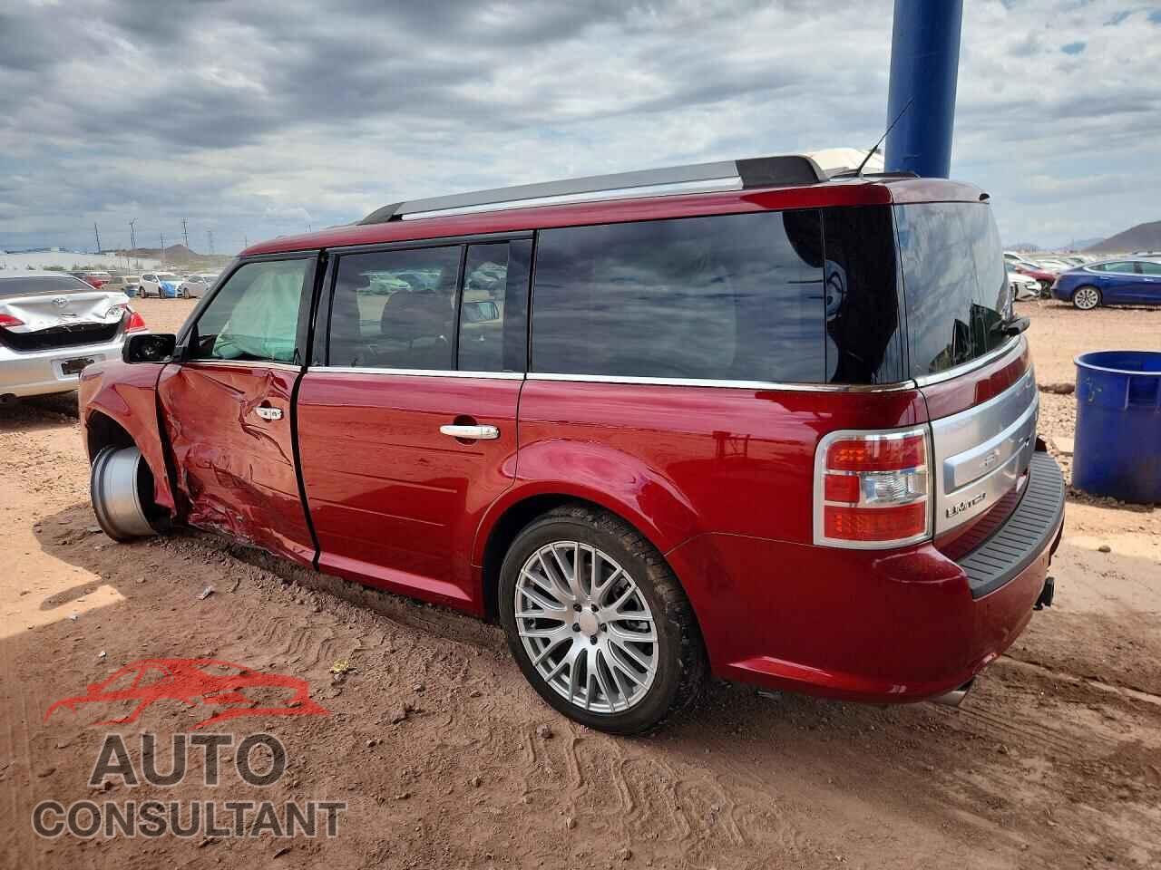 FORD FLEX 2016 - 2FMHK6DTXGBA11368