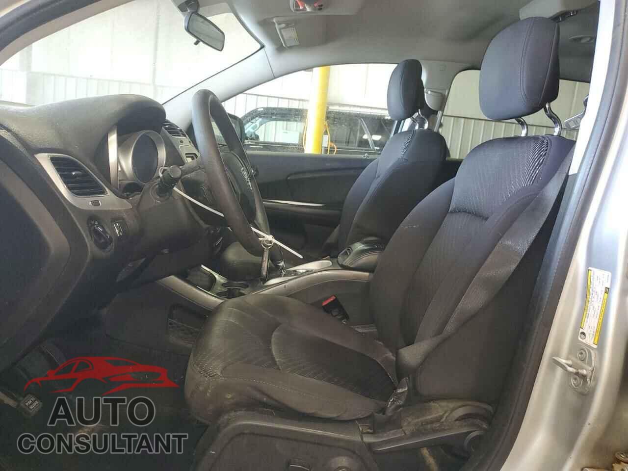 DODGE JOURNEY 2013 - 3C4PDDBG2DT535831